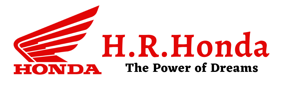 H.R.Honda Logo