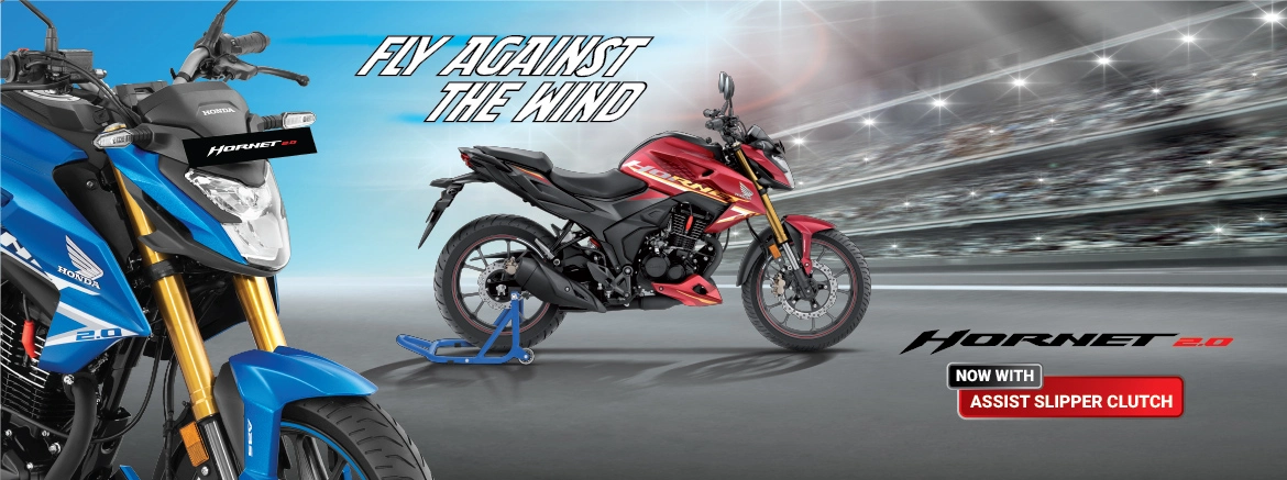 Honda Hornet