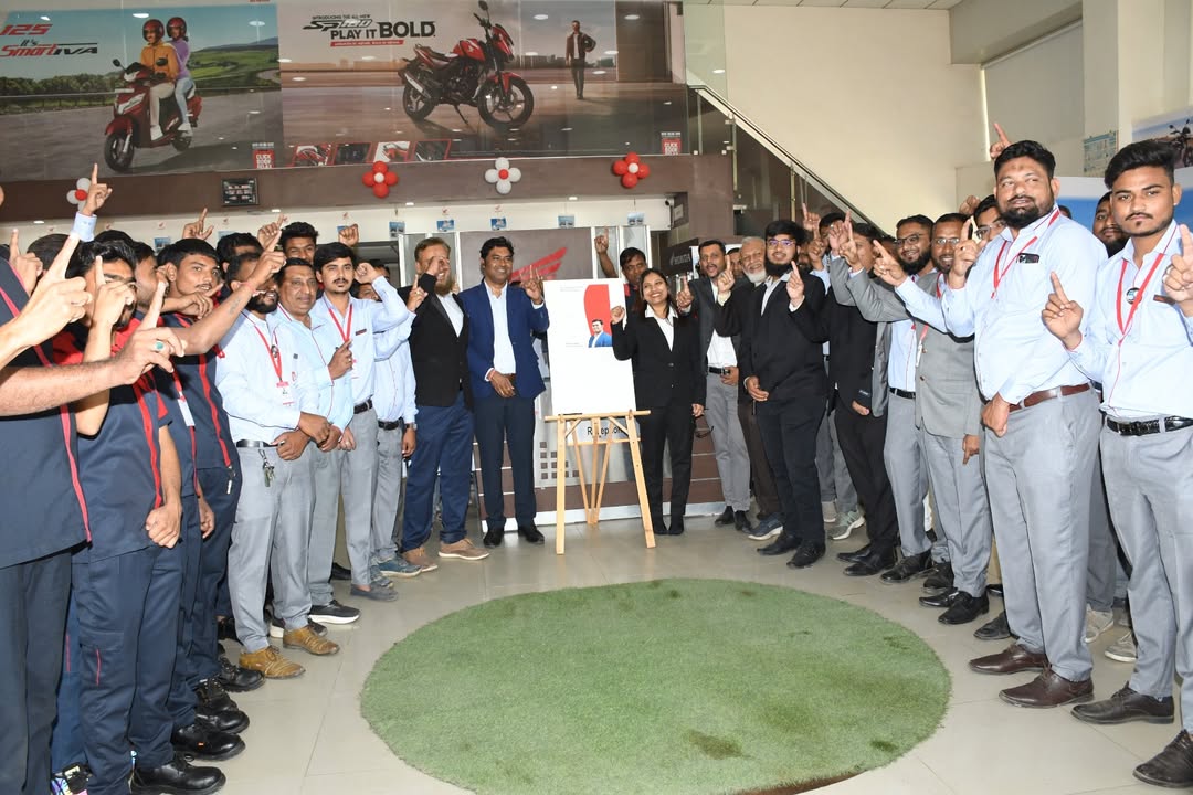 H.R.Honda Team 2