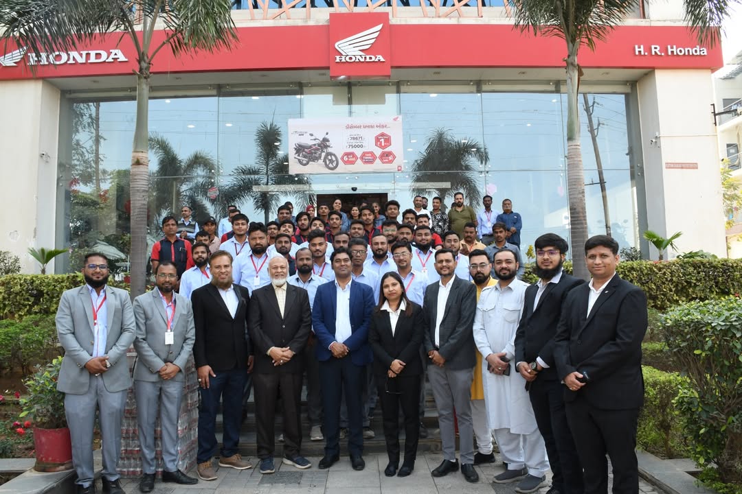 H.R.Honda Team