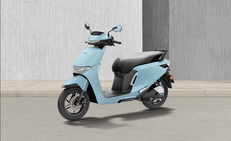 Honda Activa EV (Coming Soon)