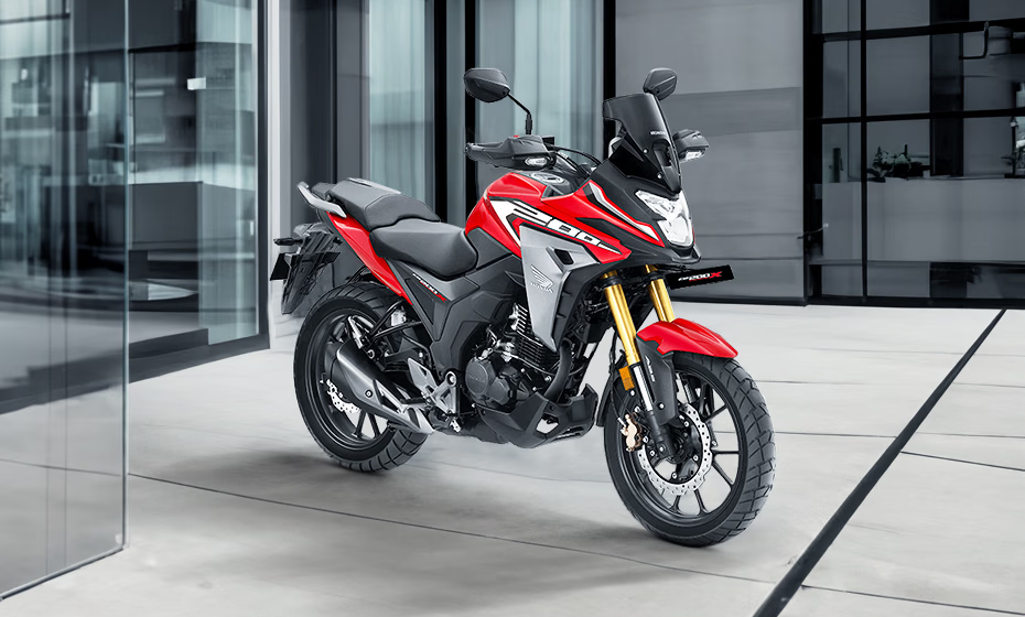 Honda NX200