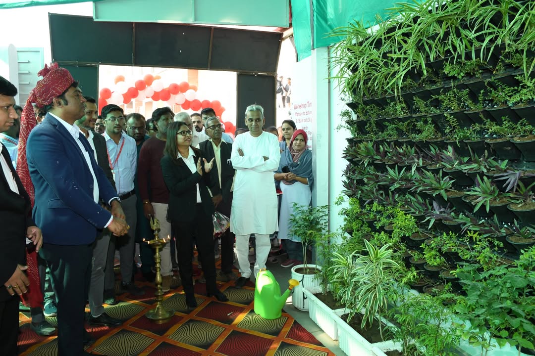 New Workshop Inaugration