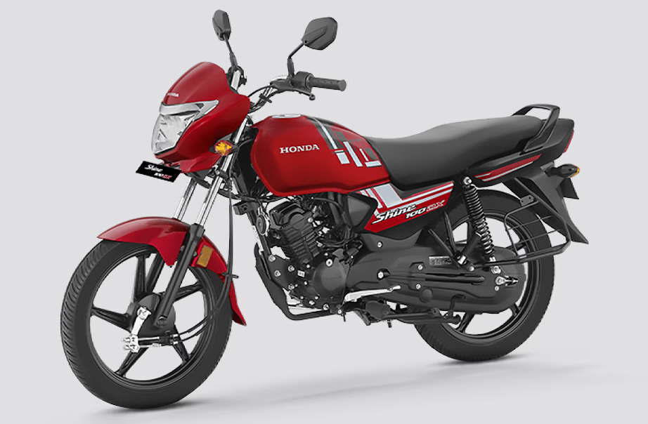 Honda Shine 100 Dx